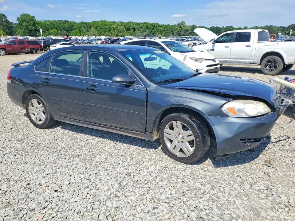 2013 CHEVROLET IMPALA LT  