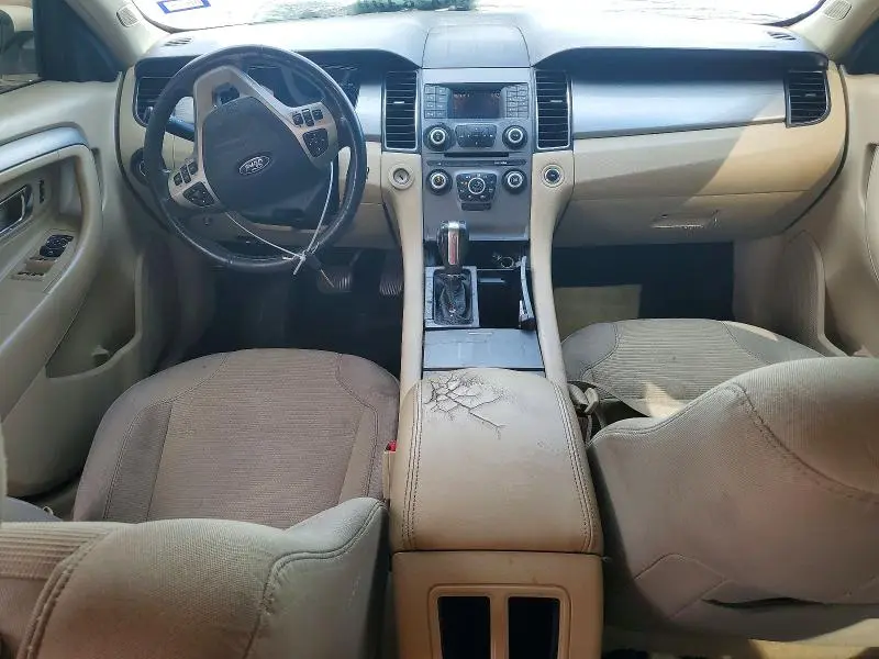 2013 FORD TAURUS SEL  