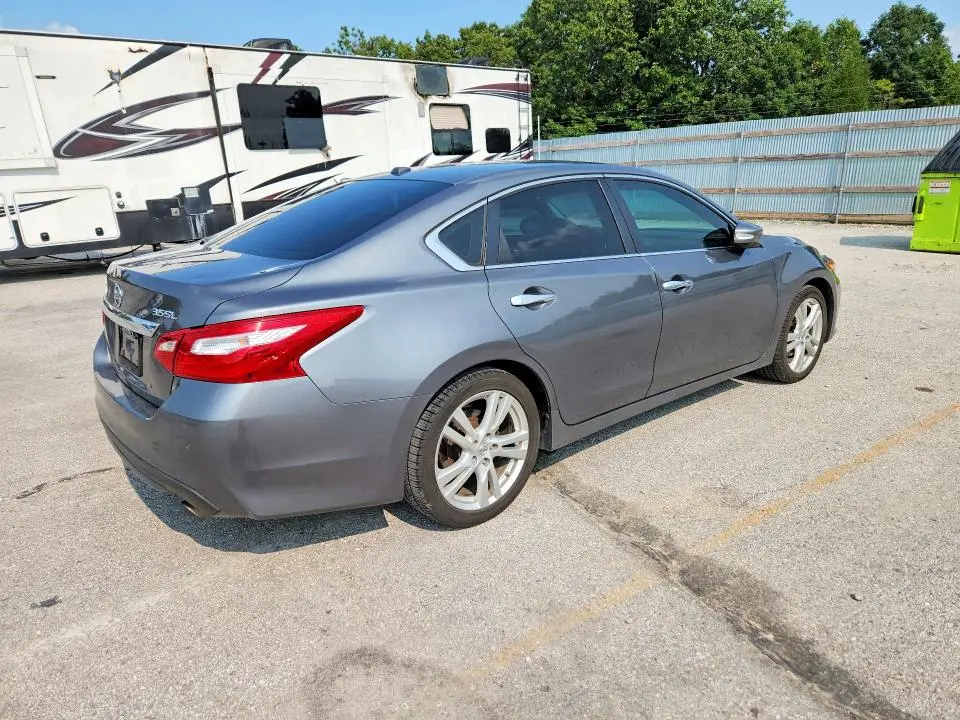 2017 NISSAN ALTIMA 3.5 SL  