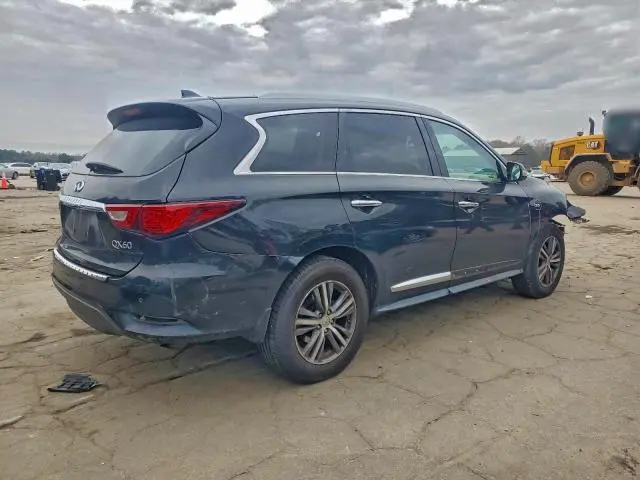 2017 INFINITI QX60   