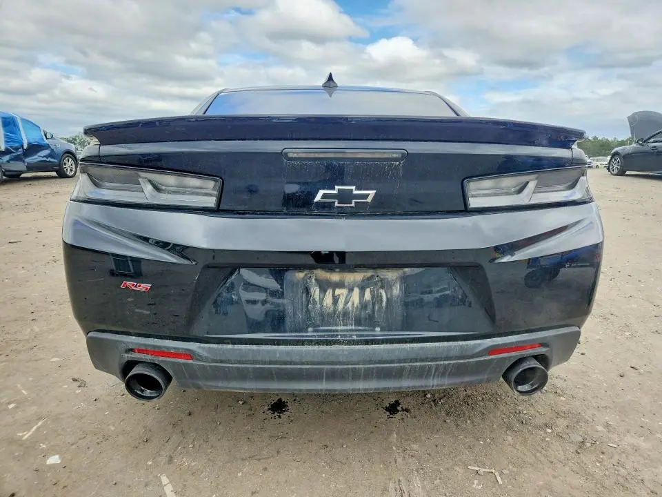 2018 CHEVROLET CAMARO LT  