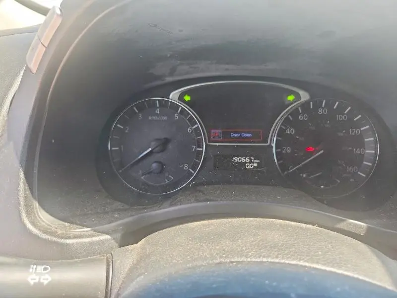 2014 NISSAN PATHFINDER S  