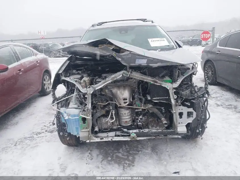 2016 TOYOTA RAV4 LIMITED