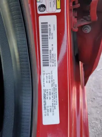 2013 DODGE AVENGER SE