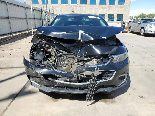 2016 CHEVROLET MALIBU PREMIER