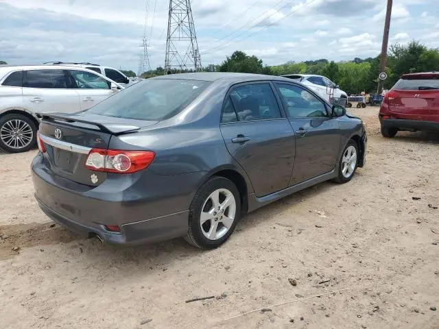 2013 TOYOTA COROLLA BASE  