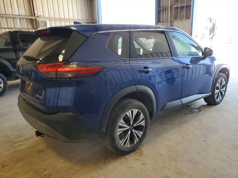 2022 NISSAN ROGUE SV  
