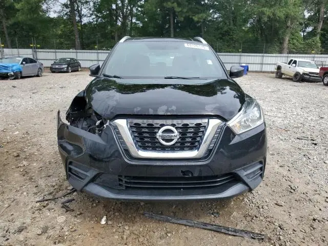 2018 NISSAN KICKS S  