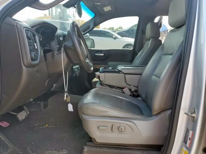 2020 CHEVROLET SILVERADO K1500 LT  