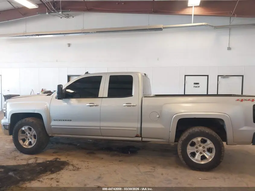 2015 CHEVROLET SILVERADO 1500 1LT