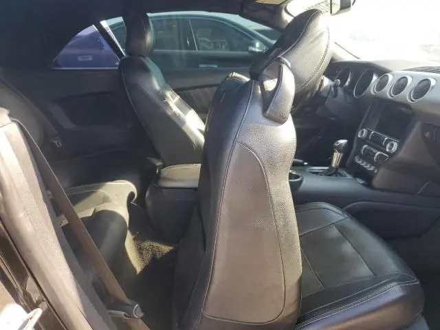 2018 FORD MUSTANG   