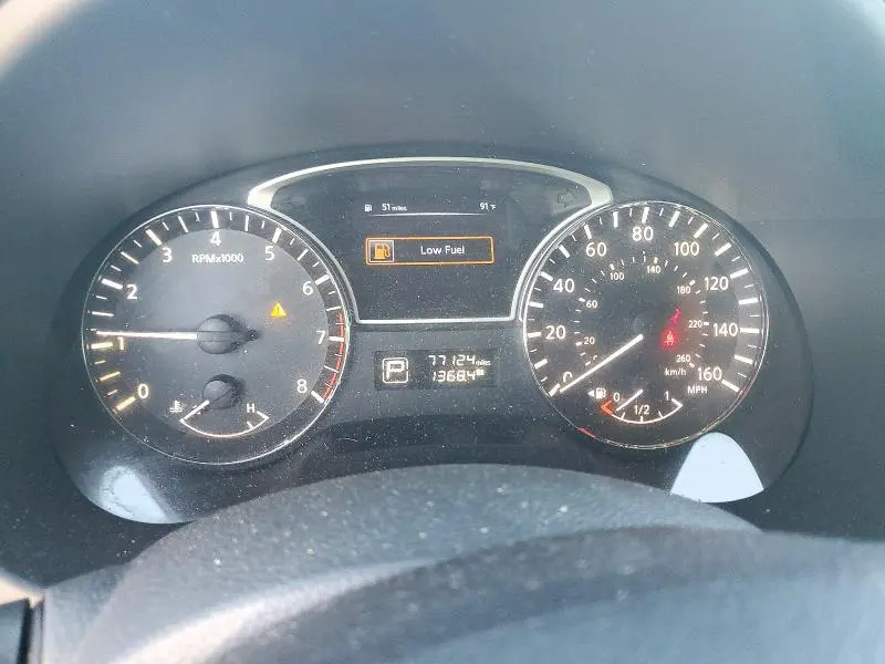 2014 NISSAN ALTIMA 2.5 SV  