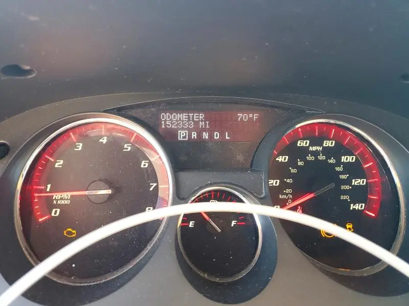 2011 GMC ACADIA SLT-2  