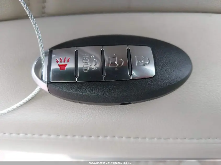 2013 NISSAN MURANO SL