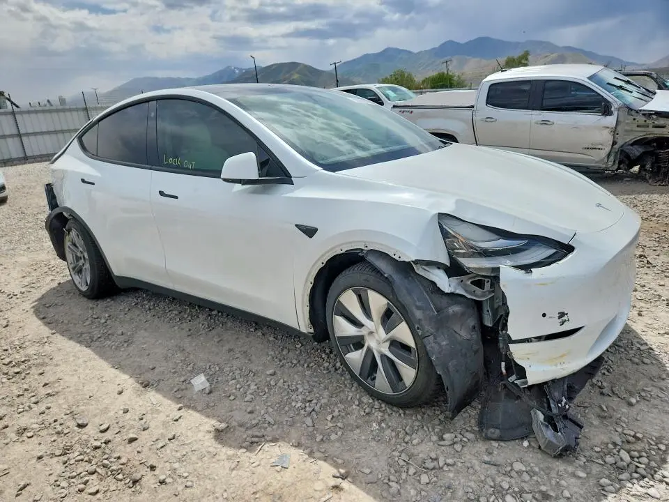 2022 TESLA MODEL Y   