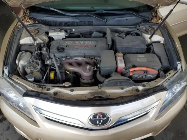 2010 TOYOTA CAMRY HYBRID  