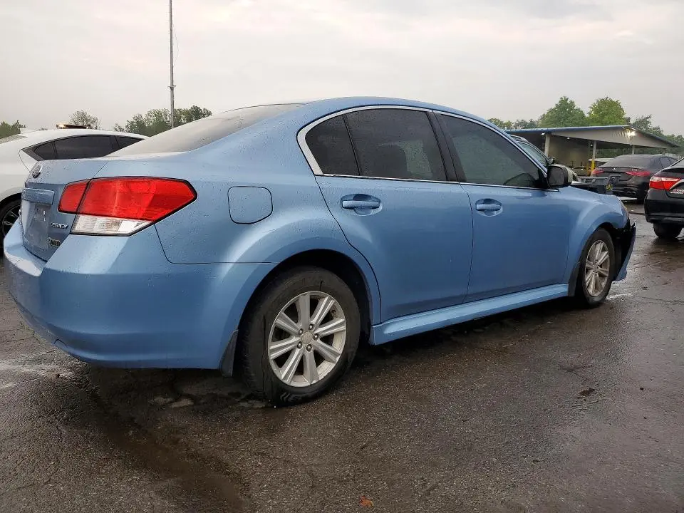 2010 SUBARU LEGACY 2.5I PREMIUM  