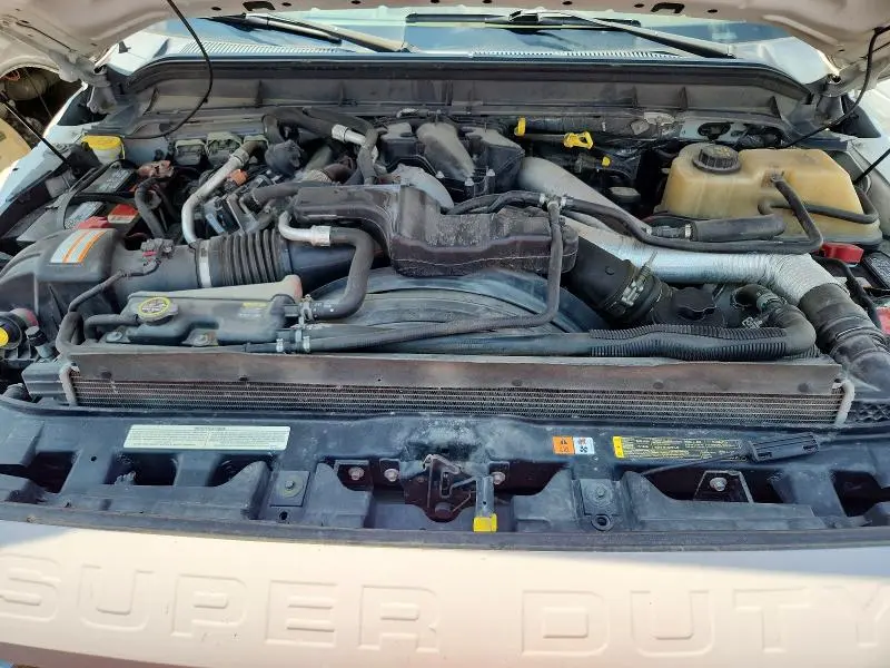 2011 FORD F350 SUPER DUTY  