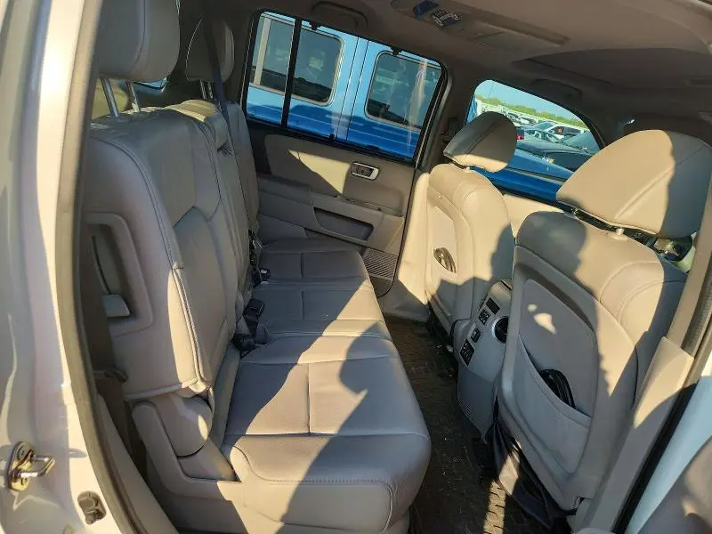 2014 HONDA PILOT TOURING  