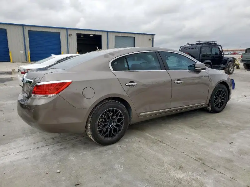 2011 BUICK LACROSSE CXL
