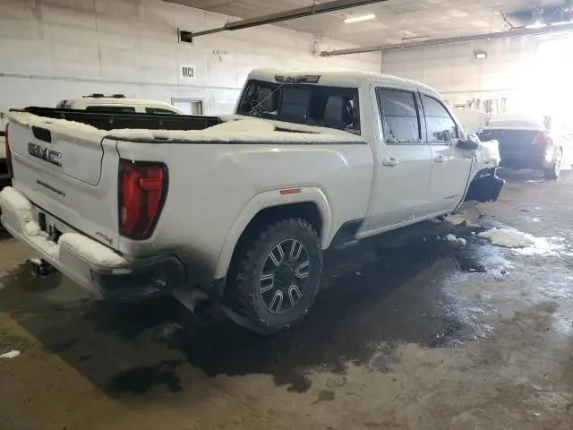 2020 GMC SIERRA K3500 AT4  