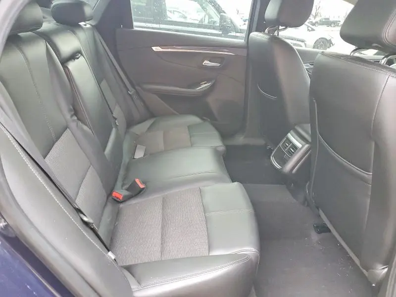 2017 CHEVROLET IMPALA LT  