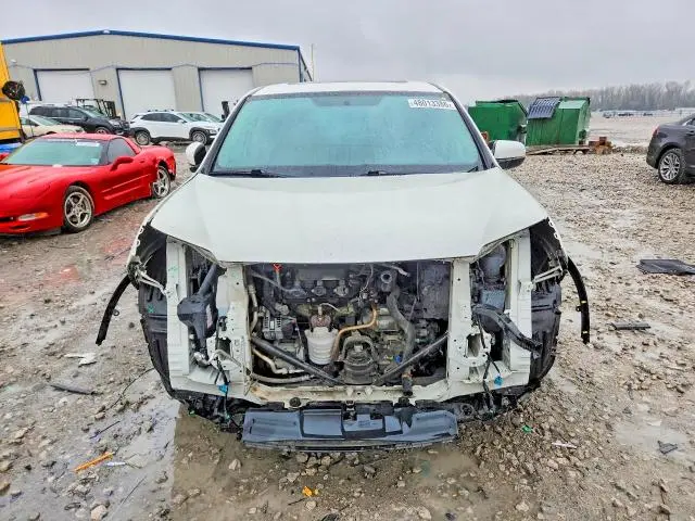 2016 HONDA PILOT EXL  