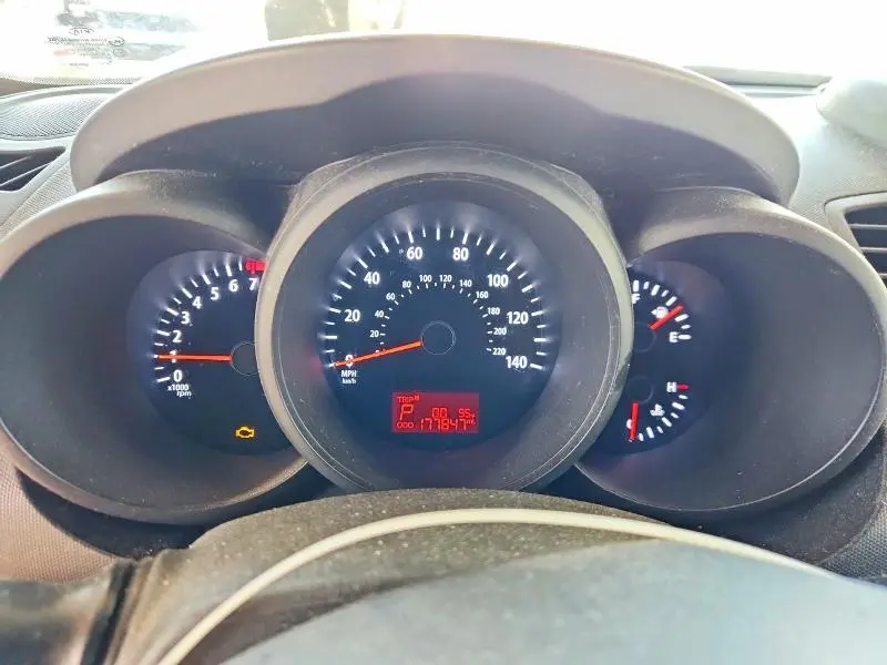 2013 KIA SOUL BASE  
