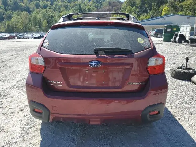 2017 SUBARU CROSSTREK PREMIUM  