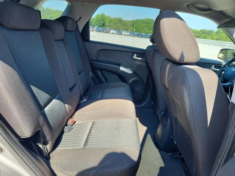 2010 KIA SPORTAGE LX  