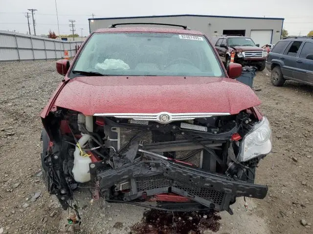 2010 CHRYSLER TOWN & COUNTRY TOURING  