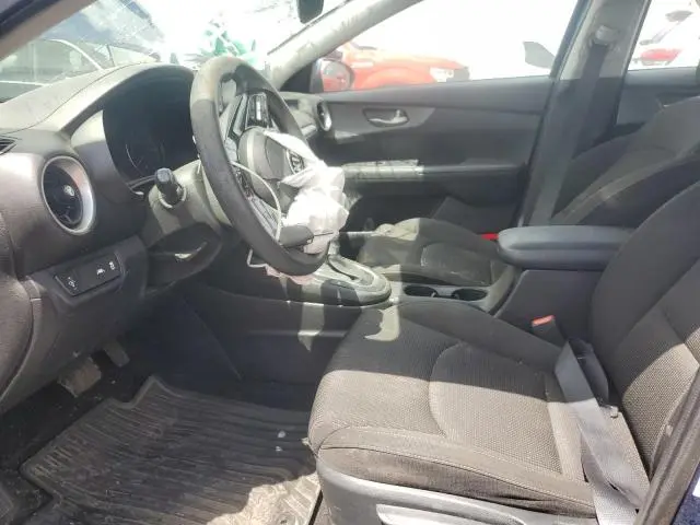 2020 KIA FORTE FE  