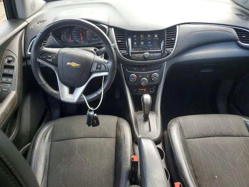 2019 CHEVROLET TRAX 1LT  