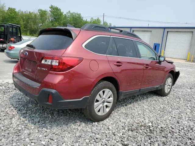 2019 SUBARU OUTBACK 2.5I PREMIUM  