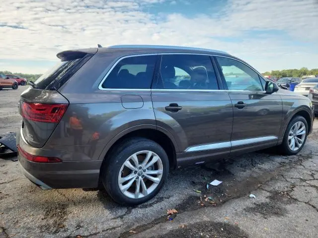 2017 AUDI Q7 PREMIUM PLUS  