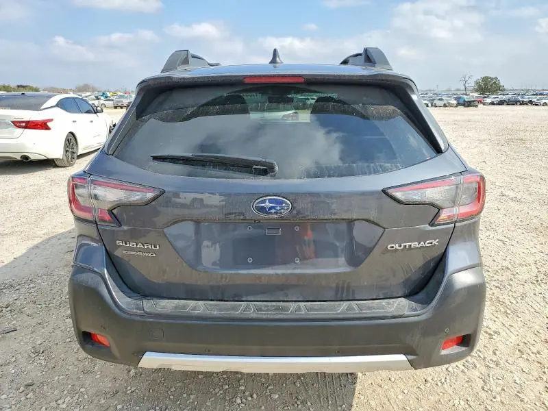 2025 SUBARU OUTBACK LIMITED  