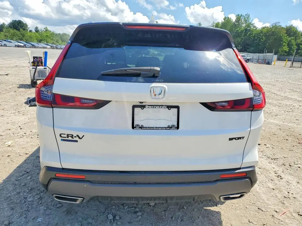 2026 HONDA CR-V SPORT-L  