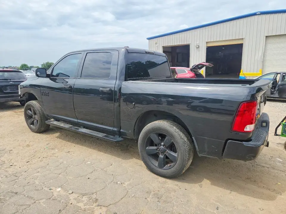 2018 RAM 1500 ST  