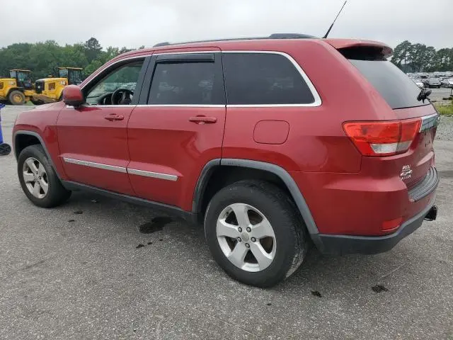 2011 JEEP GRAND CHEROKEE LAREDO  