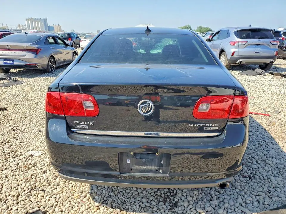 2010 BUICK LUCERNE CXL  