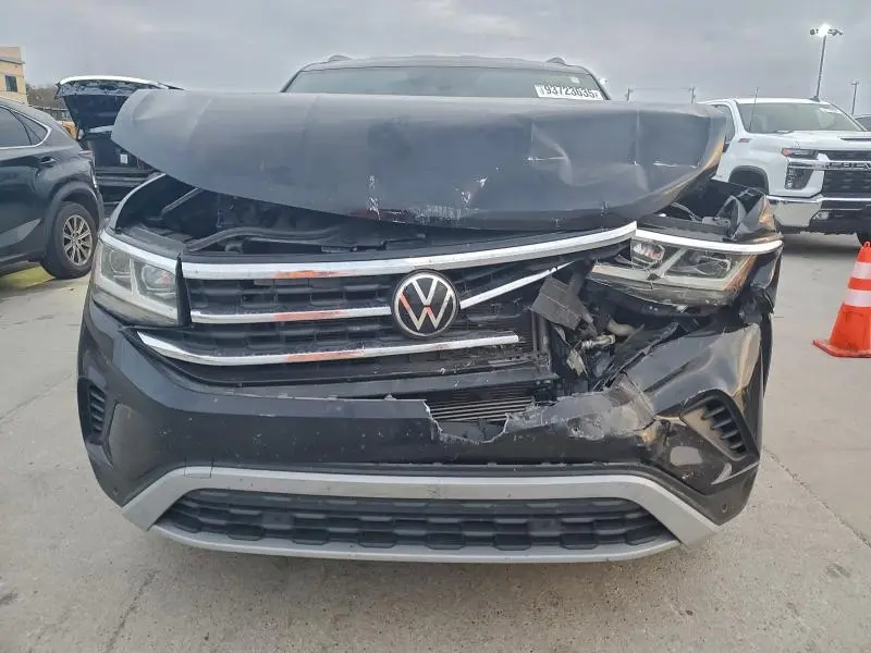 2020 VOLKSWAGEN ATLAS CROSS SPORT SE  