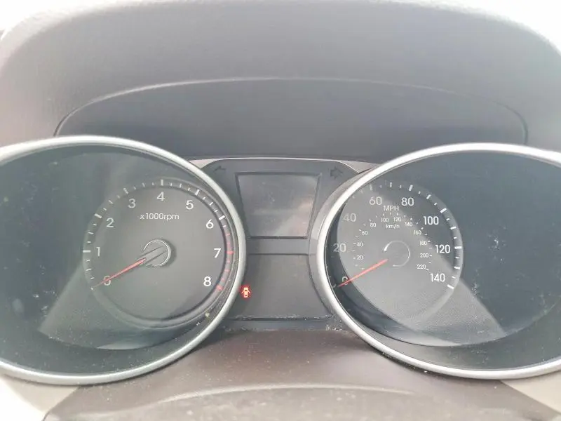 2012 HYUNDAI TUCSON LIMITED  