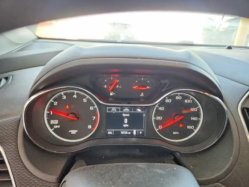 2019 CHEVROLET CRUZE   