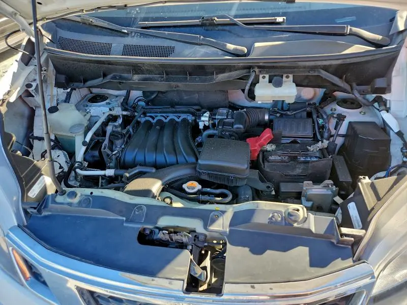 2019 NISSAN NV200 2.5S  