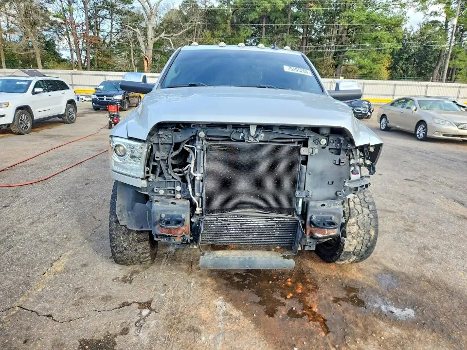 2018 RAM 2500 LARAMIE  