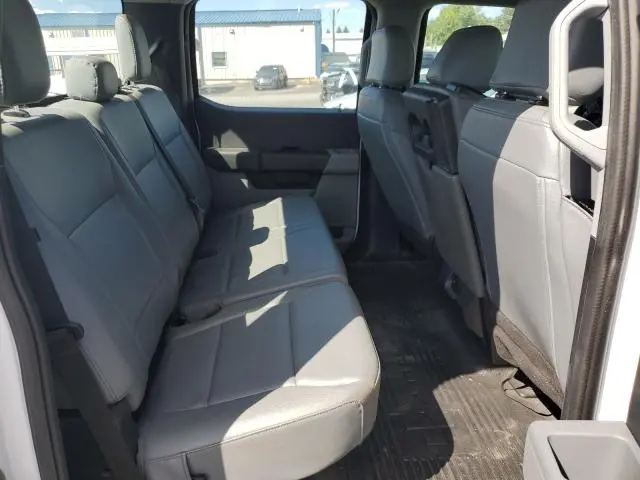 2023 FORD F250 SUPER DUTY  