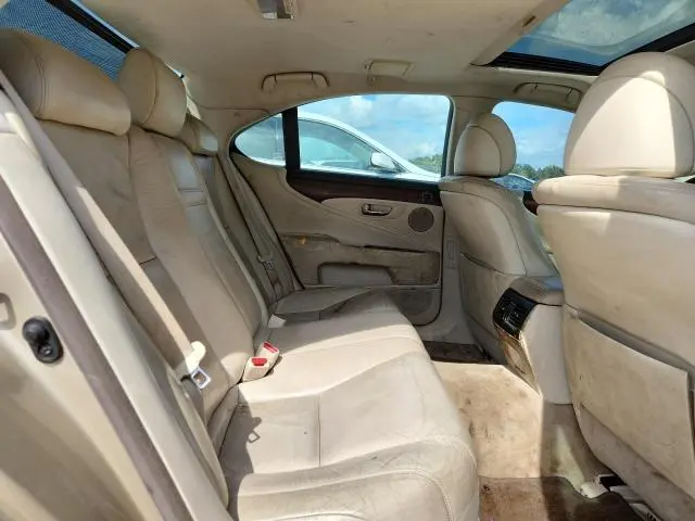 2010 LEXUS LS 460  
