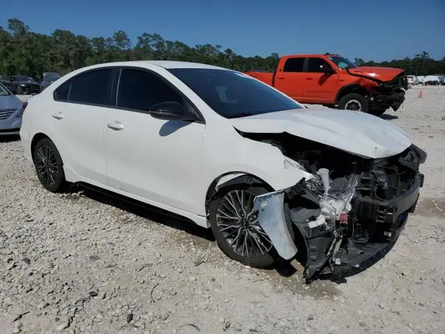 2023 KIA FORTE GT LINE  