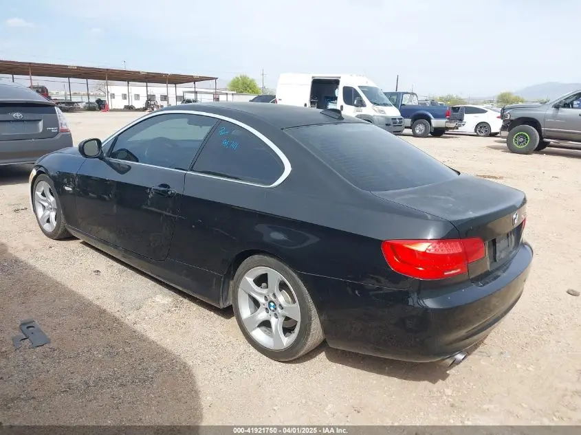 2013 BMW 328I  
