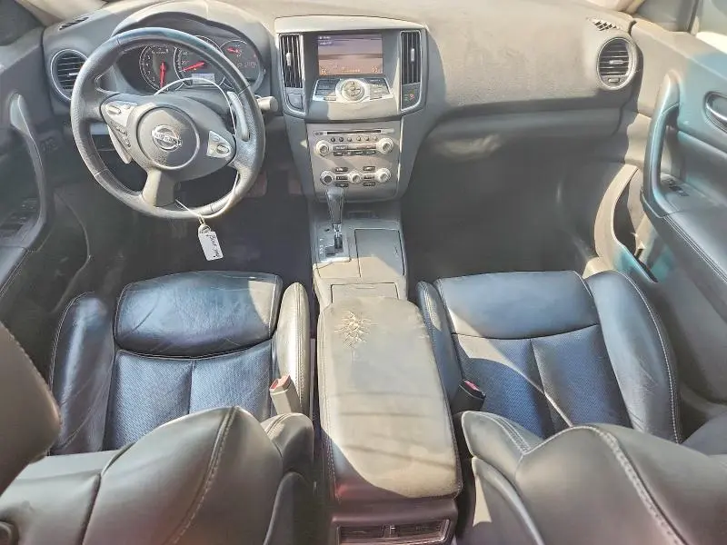 2014 NISSAN MAXIMA 3.5 SV  